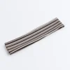 Bandeaux de sport rayés de 6 cm Bandeaux de sport rayés de 6 cm