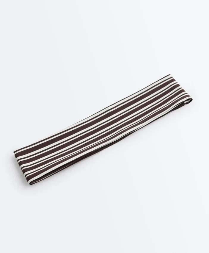 Bandeaux de sport rayés de 6 cm Bandeaux de sport rayés de 6 cm