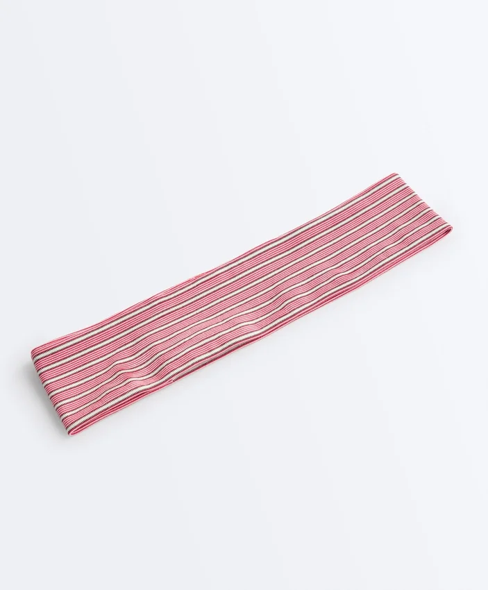 Bandeaux de sport rayés de 6 cm Bandeaux de sport rayés de 6 cm