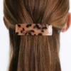 Barrette imitation écaille Barrette imitation écaille