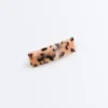 Barrette imitation écaille Barrette imitation écaille