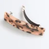 Barrette imitation écaille Barrette imitation écaille
