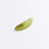 Barrette ovale pour accessoires cheveux Barrette ovale pour accessoires cheveux
