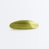 Barrette ovale pour accessoires cheveux Barrette ovale pour accessoires cheveux