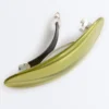 Barrette ovale pour accessoires cheveux Barrette ovale pour accessoires cheveux