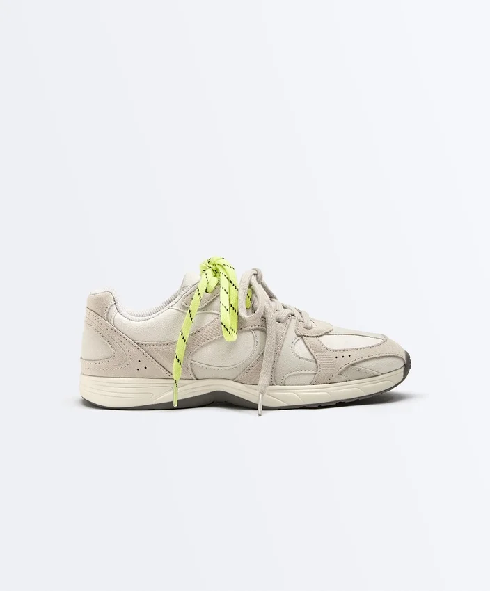 Baskets de course basses Baskets de course basses