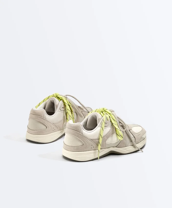 Baskets de course basses Baskets de course basses
