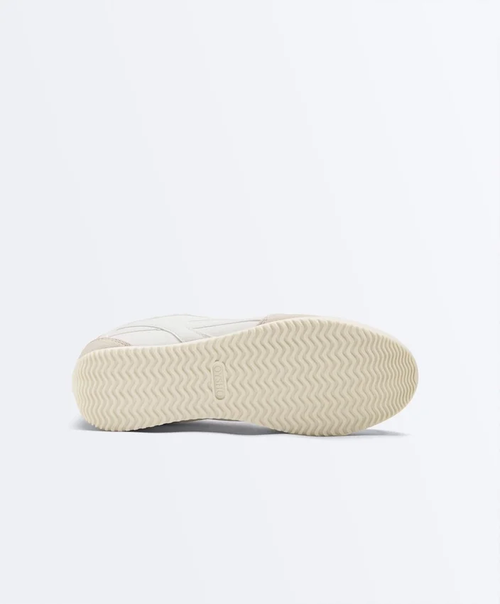 Baskets de style rétro Baskets de style rétro