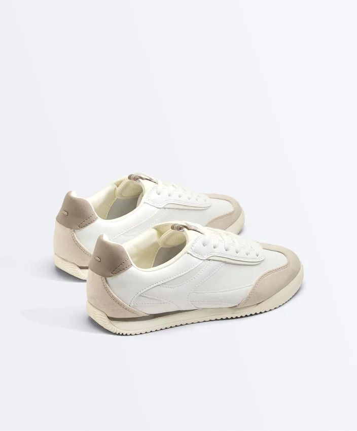 Baskets de style rétro Baskets de style rétro