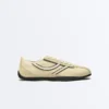 Baskets en nylon souple