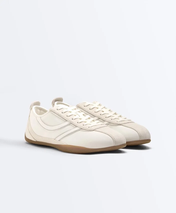 Baskets en nylon souple Baskets en nylon souple