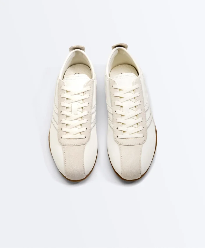 Baskets en nylon souple Baskets en nylon souple