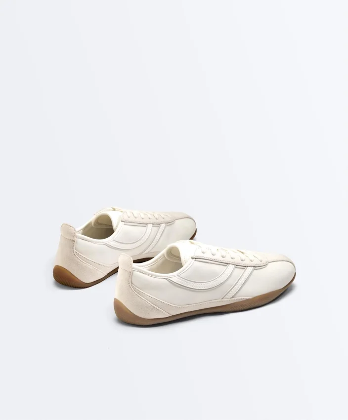 Baskets en nylon souple Baskets en nylon souple