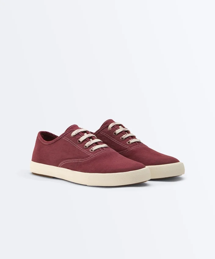 Baskets en toile Baskets en toile