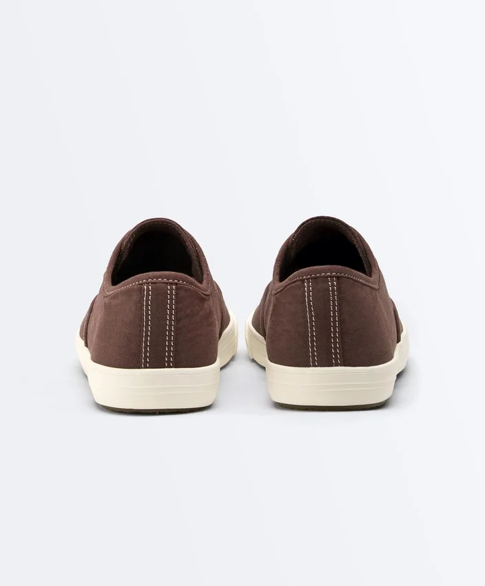 Baskets en toile Baskets en toile