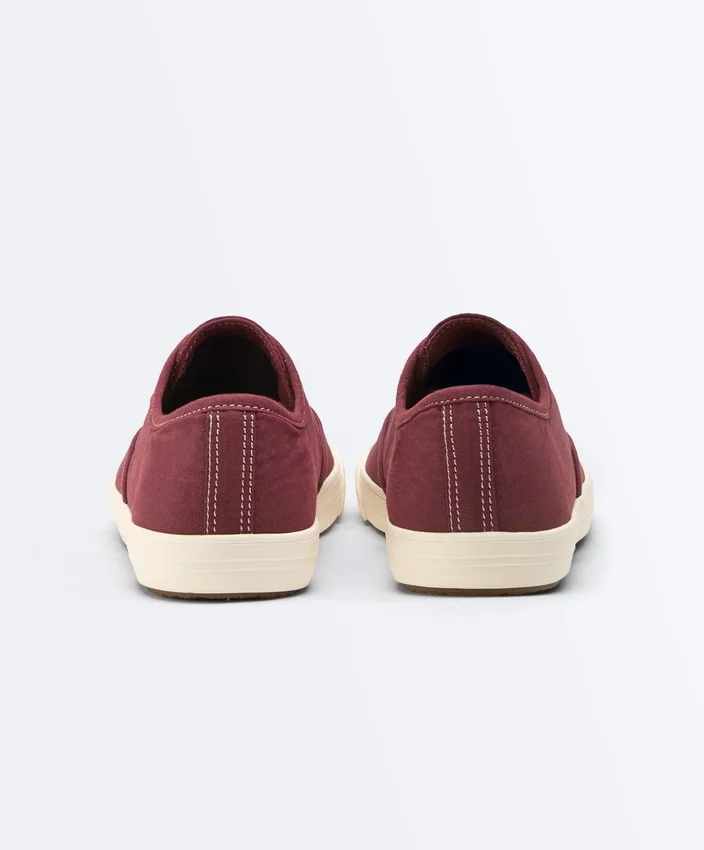 Baskets en toile Baskets en toile