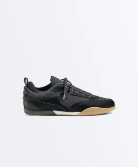 Baskets style chaussette