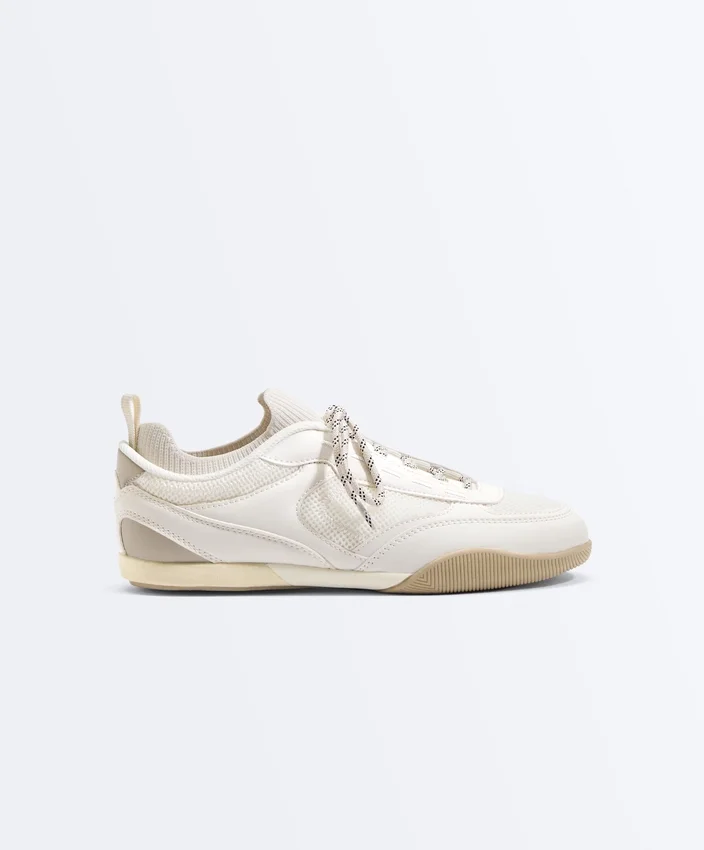 Baskets style chaussette Baskets style chaussette