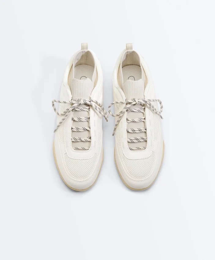 Baskets style chaussette Baskets style chaussette