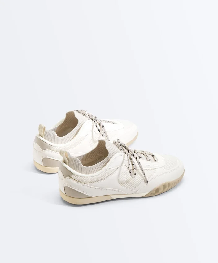 Baskets style chaussette Baskets style chaussette
