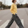 Baskets style chaussette