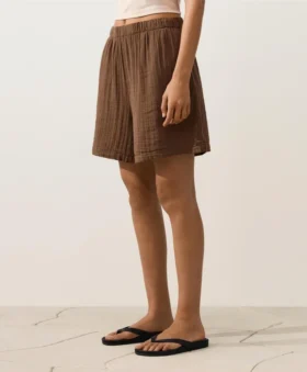 Bermuda 100 % coton Shorts