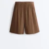 Bermuda 100 % coton Shorts Bermuda 100 % coton Shorts