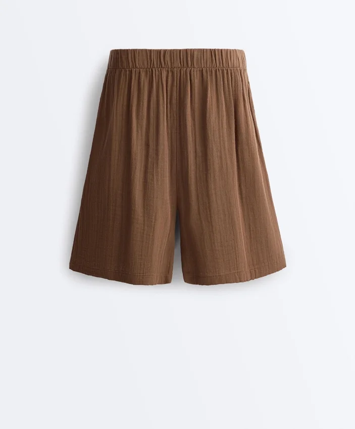 Bermuda 100 % coton Shorts Bermuda 100 % coton Shorts