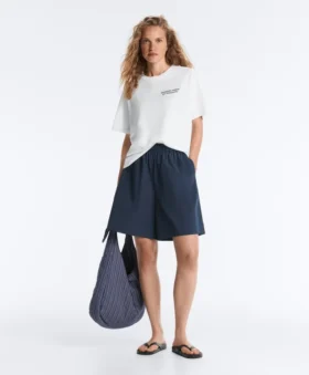 Bermuda 100 % coton Shorts