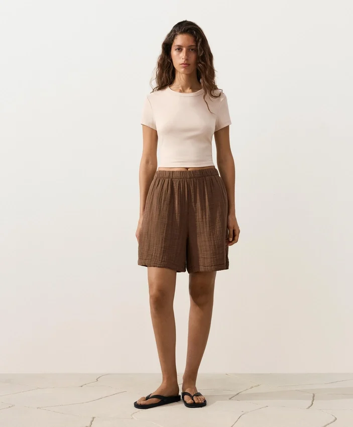 Bermuda 100 % coton Shorts Bermuda 100 % coton Shorts