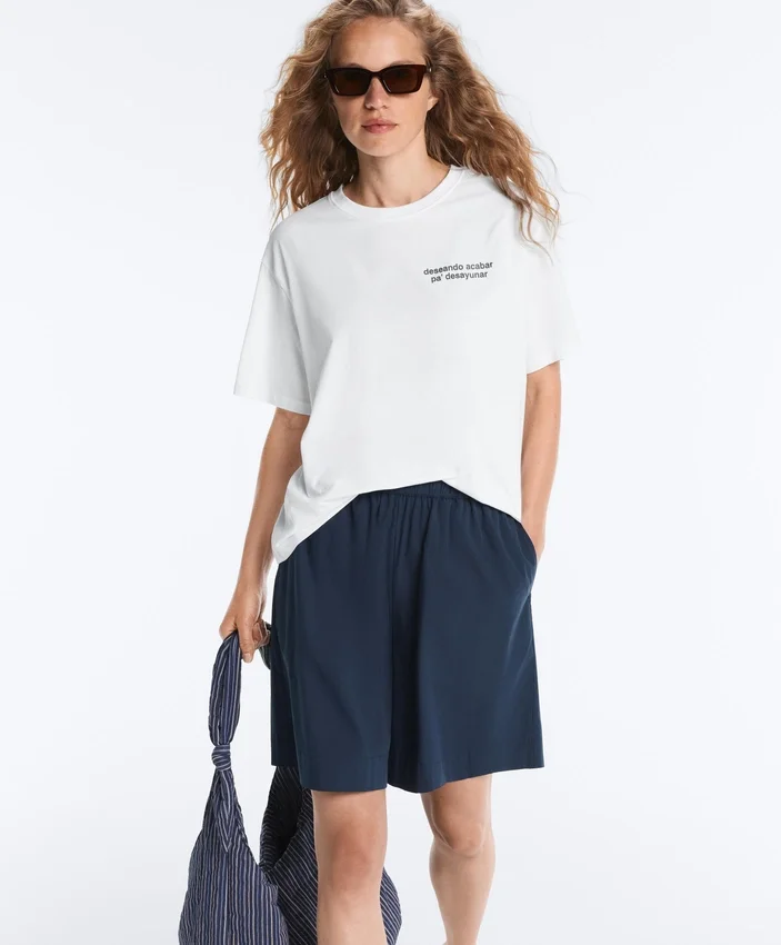 Bermuda 100 % coton Shorts Bermuda 100 % coton Shorts
