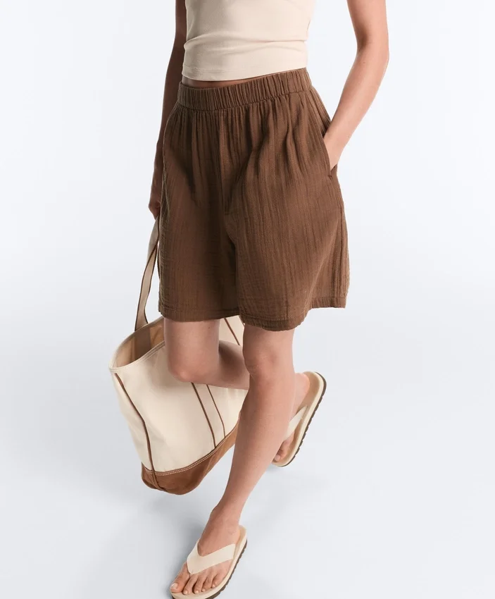 Bermuda 100 % coton Shorts Bermuda 100 % coton Shorts