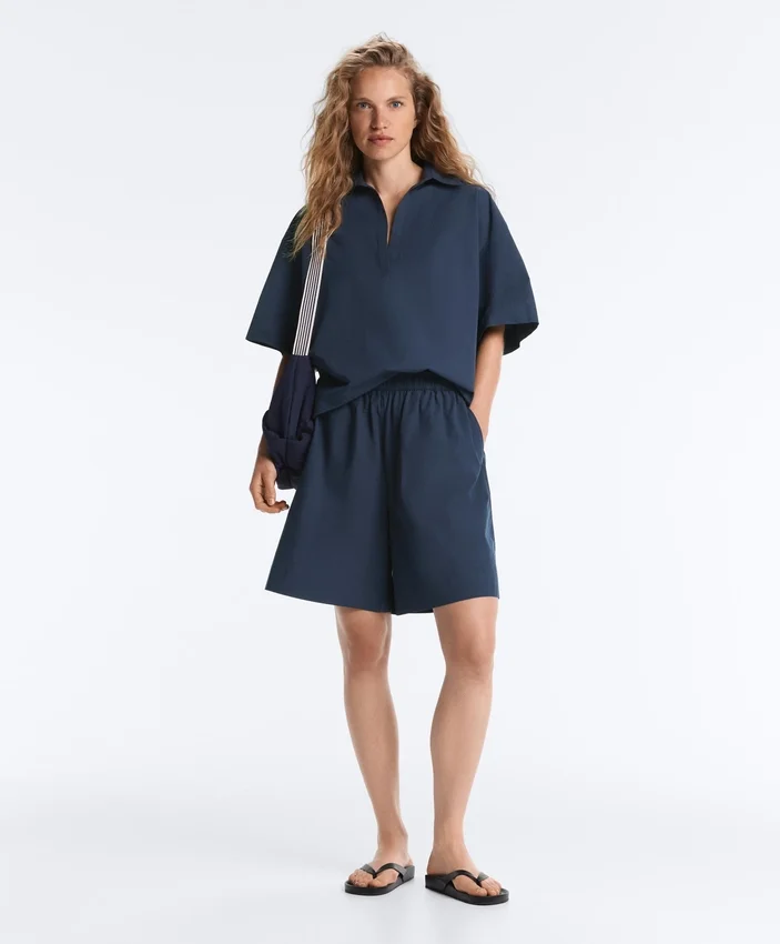 Bermuda 100 % coton Shorts Bermuda 100 % coton Shorts
