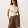 Bermuda 100 % coton Shorts Bermuda 100 % coton Shorts