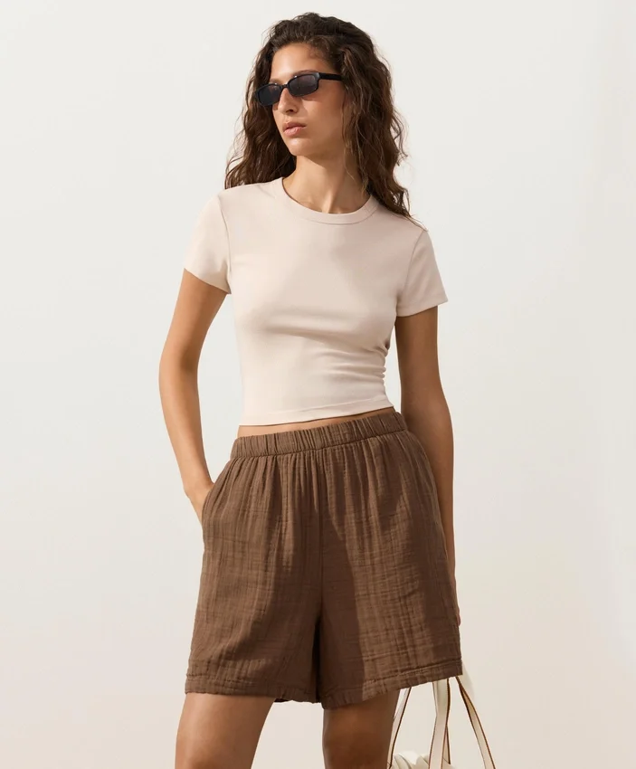 Bermuda 100 % coton Shorts Bermuda 100 % coton Shorts
