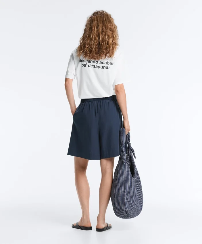Bermuda 100 % coton Shorts Bermuda 100 % coton Shorts