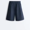 Bermuda 100 % coton Shorts Bermuda 100 % coton Shorts