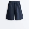 Bermuda 100 % coton Shorts Bermuda 100 % coton Shorts