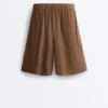 Bermuda 100 % coton Shorts Bermuda 100 % coton Shorts