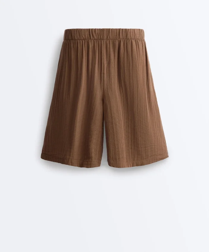 Bermuda 100 % coton Shorts Bermuda 100 % coton Shorts