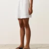 Bermuda 100 % lin Shorts Bermuda 100 % lin Shorts