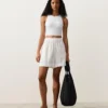 Bermuda 100 % lin Shorts Bermuda 100 % lin Shorts