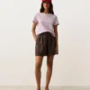 Bermuda 100 % lin Shorts Bermuda 100 % lin Shorts