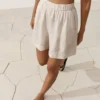 Bermuda 100 % lin Shorts Bermuda 100 % lin Shorts