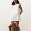 Bermuda 100 % lin Shorts Bermuda 100 % lin Shorts