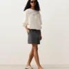 Bermuda 100 % lin Shorts Bermuda 100 % lin Shorts