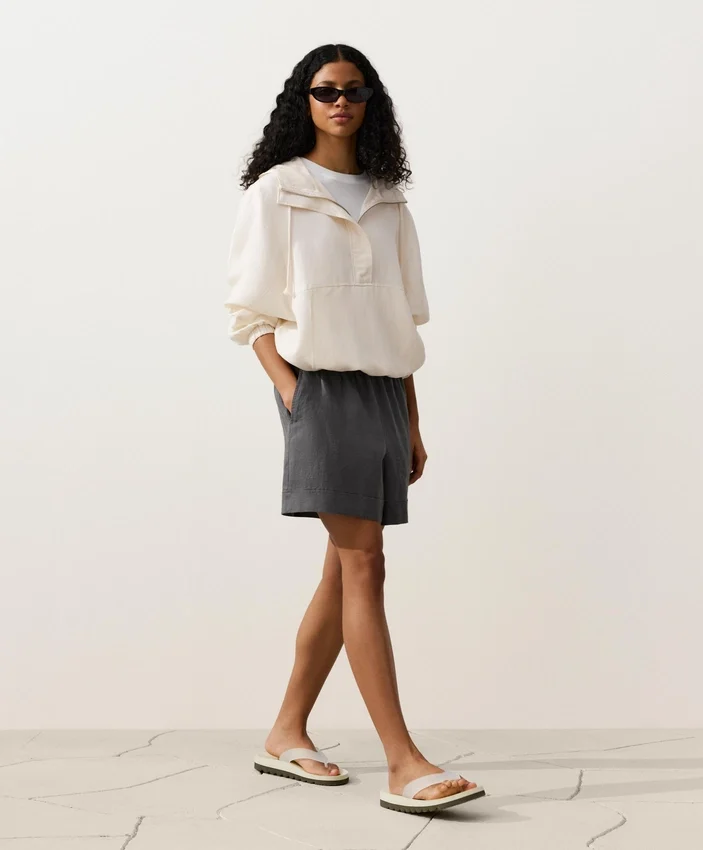 Bermuda 100 % lin Shorts Bermuda 100 % lin Shorts
