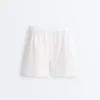 Bermuda 100 % lin Shorts Bermuda 100 % lin Shorts