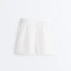 Bermuda 100 % lin Shorts Bermuda 100 % lin Shorts