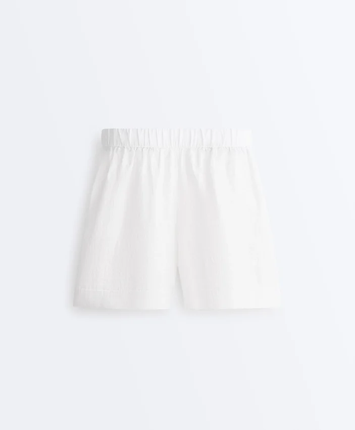 Bermuda 100 % lin Shorts Bermuda 100 % lin Shorts